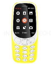 Телефон сотовый Nokia 3310 DS TA-1030 Yellow