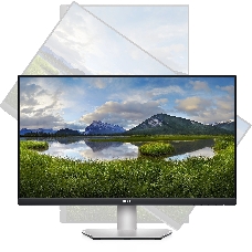 Монитор 23.8  DELL S2421HS , IPS, 1920x1080, 4ms, 250cd/m2, 1000:1, 178/178, HDMI,DP, Audio line-out, FreeSync, Pivot, Swivel,HAS,3Y