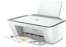 МФУ струйный HP DeskJet 2720 (А4, принтер/сканер/копир, 1200dpi, 20(16)ppm, WiFi, USB) (3XV18B)