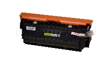 Картридж SAKURA CF472X ( HP 657X) для HP Color LaserJet Enterprise Flow M681dh/ M681f/ M681z, M682z, желтый, 23 000к.