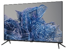 Телевизор LED Kivi 43 43U740NB черный 4K Ultra HD 60Hz DVB-T2 DVB-C WiFi Smart TV