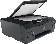 МФУ cтруйное HP Smart Tank 515 AiO Printer (СНПЧ, принтер/ сканер/ копир, А4, 11/5 стр/мин, USB, WiFi)