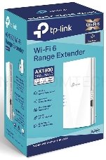 Усилитель сигнала AX1800  Wi-Fi 6