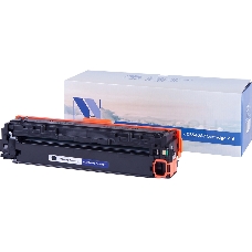 Картридж NVPrint CB540A/CRG716 Картридж NVPrint для принтеров Color LaserJet CP1215/1515/CM1518 (2200k) чёрный
