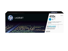 Тонер Картридж HP 410X CF411X голубой для HP LJ Pro M452/M477 (5000стр.)