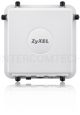 Точка доступа ZyXEL WAC6553D-E 802.11ac Dual Radio External Antenna 3x3 Outdoor Access Point