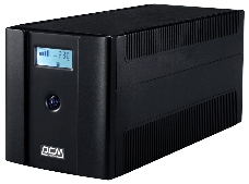 Источник бесперебойного питания Powercom Raptor RPT-1500AP LCD EURO