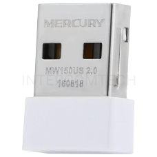 Адаптер Mercusys MW150US N150 Nano Wi-Fi USB-адаптер