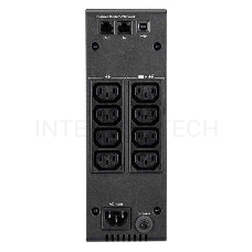 Источник бесперебойного питания Eaton 5S 5S1500i 900Вт 1500ВА черный