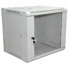 Настенный шкаф RexantPRO 6U 600×600×370 мм (ШxГxВ) 19