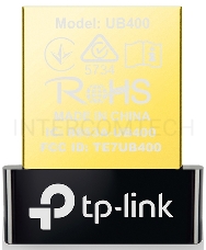 Сетевой адаптер Bluetooth TP-Link UB400 USB 2.0