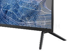 Телевизор LED Kivi 43 43U740NB черный 4K Ultra HD 60Hz DVB-T2 DVB-C WiFi Smart TV