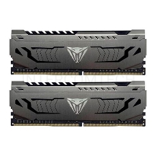 Модуль памяти Patriot V Steel 16GB 3733MHZ CL17 UDIMM DUAL KIT