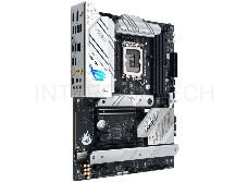 Материнская плата Asus ROG STRIX B760-A GAMING WIFI D4 Soc-1700 Intel B760 4xDDR4 ATX AC`97 8ch(7.1) 2.5Gg RAID+HDMI+DP