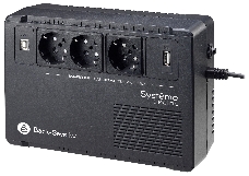 ИБП Systeme Electriс Back-Save, 800VA/480W, 230V, Line-Interactive, AVR, 3xSchuko, USB charge(type A), USB