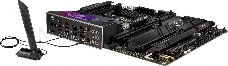 Материнская плата ASUS ROG STRIX X670E-E GAMING WIFI, Socket AM5, X670, 4*DDR5, HDMI+DP, 4SATA3 + RAID, M2, Audio, Gb LAN, USB 3.2, USB 2.0, ATX; 90MB1BR0-M0EAY0