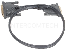 Кабель ATEN KVM Cable 2L-1700 Кабель для каскадирования DB25(M)-DB25(F), 0,6м