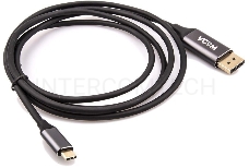 Кабель USB3.1 CM-DP 1.8M CU422MC-1.8M VCOM