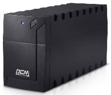 Источник бесперебойного питания Powercom Raptor RPT-1000AP 600Вт 1000ВА черный