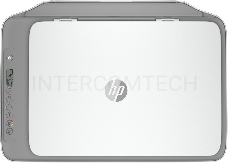 МФУ струйный HP DeskJet 2720 (А4, принтер/сканер/копир, 1200dpi, 20(16)ppm, WiFi, USB) (3XV18B)