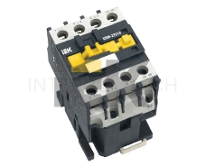 Контактор Iek ИЭК КМИ-22510 25А 110В/АС3 1НО KKM21-025-110-10