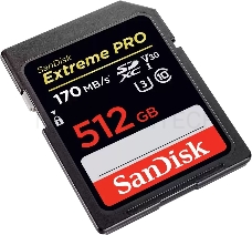 Флеш карта SDXC 512GB UHS-1 SDSDXXY-512G-GN4IN SANDISK