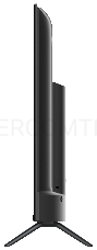 Телевизор LED Kivi 43 43U740NB черный 4K Ultra HD 60Hz DVB-T2 DVB-C WiFi Smart TV