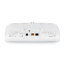 Гибридная точка доступа Zyxel NebulaFlex Pro WAX640S-6E, WiFi 6, 802.11a/b/g/n/ac/ax (2,4 и 5 ГГц), MU-MIMO, Smart Antenna, антенны 2x2, до 575+2400 Мбит/с, 1xLAN 2.5GE, 1xLAN GE, PoE, защита от 4G/5G