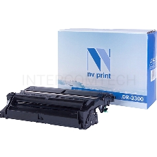 Барабан NV Print совместимый Brother DR-3300 для HL5440/5450/5470D/6180/DCP8110/8250/MFC 8520 (30000k)