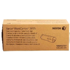 Тонер-картридж Xerox 106R02737 черный для Xerox Phaser 3655X (6100 стр) (Channels)