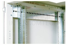 Шкаф телеком. напольный 18U (600x800) дверь металл (ШТК-М-18.6.8-3AAA) (2 коробки)