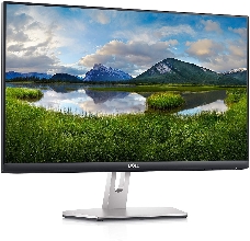 Монитор 23.8 DELL S2421HN, IPS, 1920x1080, 4ms, 250cd/m2, 1000:1, 178/178,2*HDMI, Audio line-out, FreeSync, 3Y