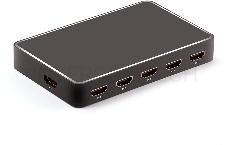 Greenconnect Переключатель HDMI V2.0 +USB Charge 5 к 1 серия Greenline Greenconnect Переключатель HDMI V2.0 +USB Charge 5 к 1 серия Greenline