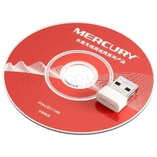 Адаптер Mercusys MW150US N150 Nano Wi-Fi USB-адаптер