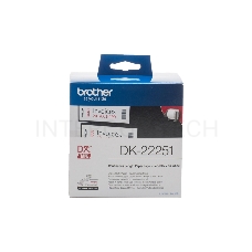 Картридж ленточный Brother DK22251 для Brother QL-570