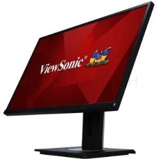 Монитор 23.8 Viewsonic VG2448 Black с поворотом экрана (IPS, LED, 1920x1080, 5 ms, 178°/178°, 250 cd/m, 50M:1, +HDMI, +DisplayPort, +4xUSB, +MM)