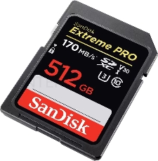 Флеш карта SDXC 512GB UHS-1 SDSDXXY-512G-GN4IN SANDISK