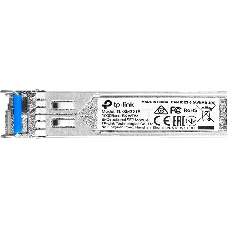 Модуль SFP TP-Link SMB TL-SM321B 1000Base-BX WDM LC TX:1310nm RX:1550nm 10км