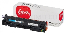 Картридж Sakura W1360X для HP, черный, 2600 к.