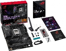 Материнская плата ASUS ROG STRIX X670E-E GAMING WIFI, Socket AM5, X670, 4*DDR5, HDMI+DP, 4SATA3 + RAID, M2, Audio, Gb LAN, USB 3.2, USB 2.0, ATX; 90MB1BR0-M0EAY0