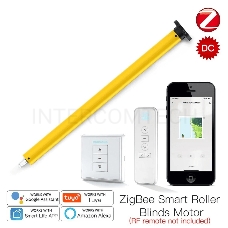 Привод MOES Motor ZC-AM25, Zigbee, DC 5В, 1600 мА