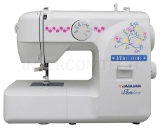 Швейная машина Jaguar JemLux белый