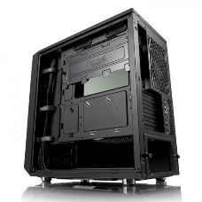 Корпус Fractal Design Meshify Mini C Tempered Glass FD-CA-MESH-C-MINI-BKO-TGD  (700111)