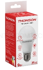 Лампа светодиодная Hiper THOMSON LED A60 9W 840Lm E27 4000K DIMMABLE