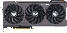 Видеокарта Asus TUF-RTX4060TI-O8G-GAMING PCI-E 4.0  RTX4060TI 8192Mb 128 GDDR6 2520/18000 HDMIx1 DPx3 HDCP Ret