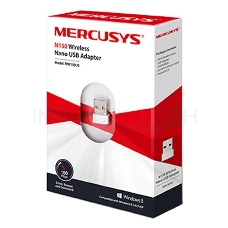 Адаптер Mercusys MW150US N150 Nano Wi-Fi USB-адаптер