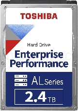 Жесткий диск Toshiba 2.4TB  SAS  2.5