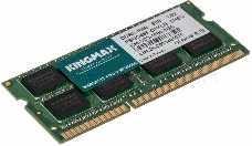 Память DDR3 8Gb 1600MHz Kingmax KM-SD3-1600-8GS RTL PC3-12800 CL11 SO-DIMM 204-pin