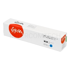 Картридж SAKURA 46508735 для OKI C332/ MC363, голубой, 3 000 к.