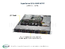 Платформа SuperMicro SYS-1029P-WTRT